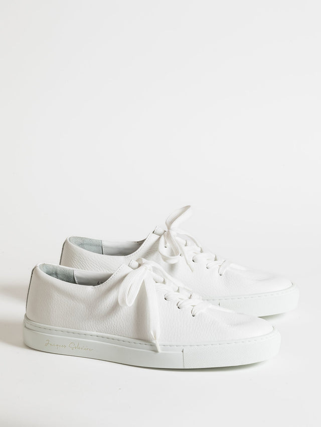 HERVE GRAINED WHITE