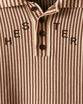 Hester Street Polo Cream
