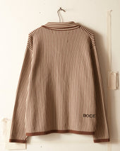 Hester Street Polo Cream