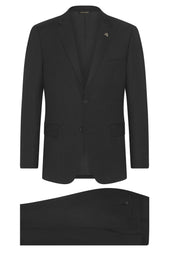 Charcoal Honey Way Luxury Super 150’s Suit