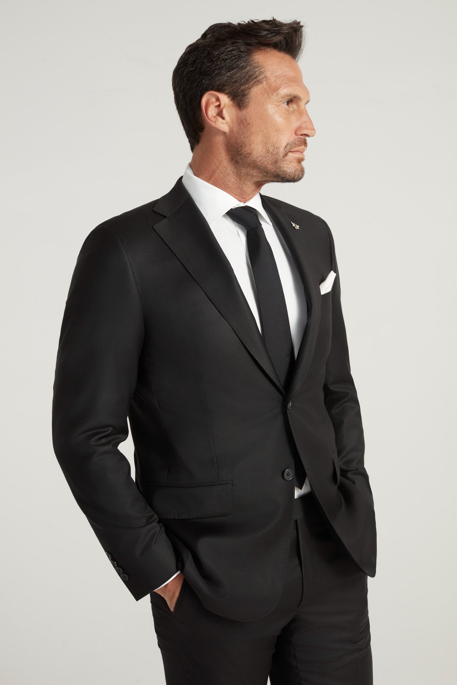 Honey Way Super 150 S Wool Suit