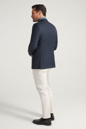 Navy Traveler Honey Way Blazer