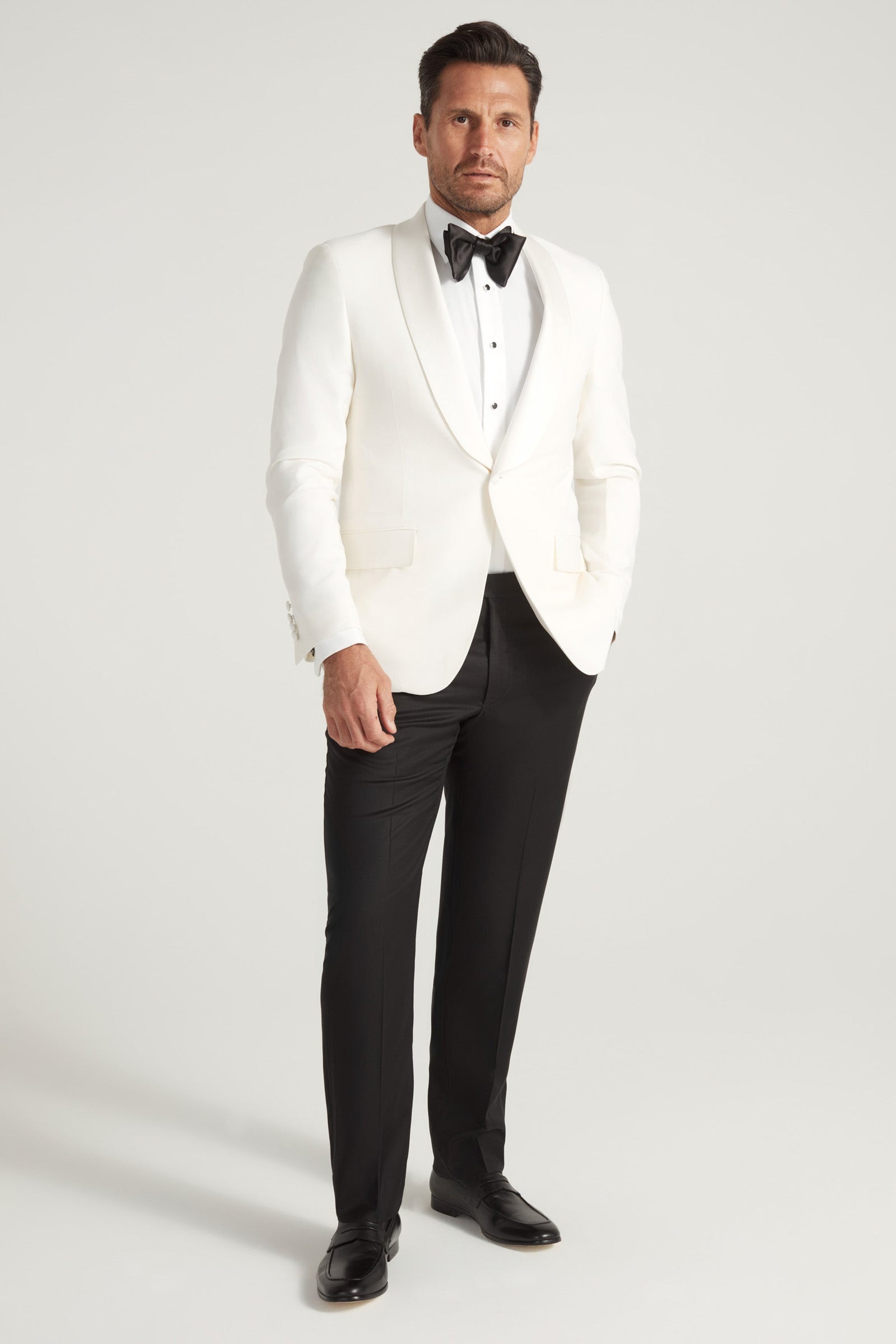 Barathea Shawl Dinner Jacket