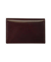Card Case Cordovan
