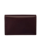 Card Case Cordovan