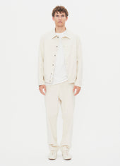 COSMO 31-26-1 | Casual Workwear Jacket | Ecru