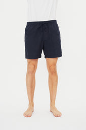 JANIK 31-39-2 | Casual Drawstring Shorts | Lava