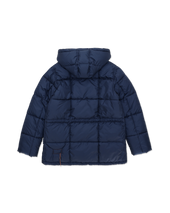 Hickory Giacca Anorak Imbottita
