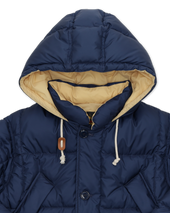 Hickory Giacca Anorak Imbottita