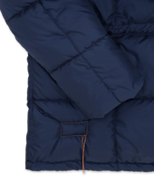 Hickory Giacca Anorak Imbottita