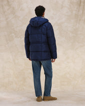 Hickory Giacca Anorak Imbottita