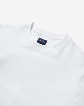 High Rib Crewneck