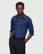 HIPPOLYTE - Denim Stone