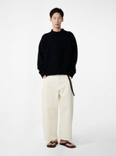 Hirst Knit in Black
