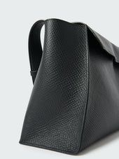 Shiboru Leather Bag In