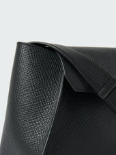 Shiboru Leather Bag In