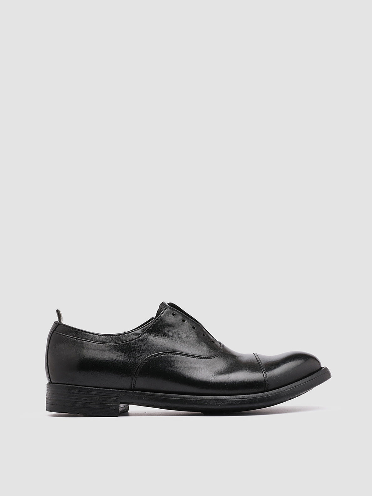 Hive 004 Leather Oxford Shoes