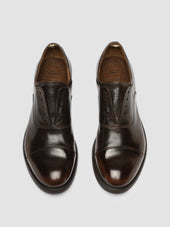 Hive 004 Leather Oxford Shoes