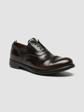 Hive 004 Leather Oxford Shoes