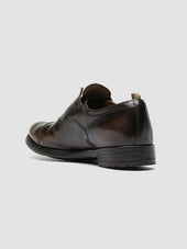 Hive 004 Leather Oxford Shoes