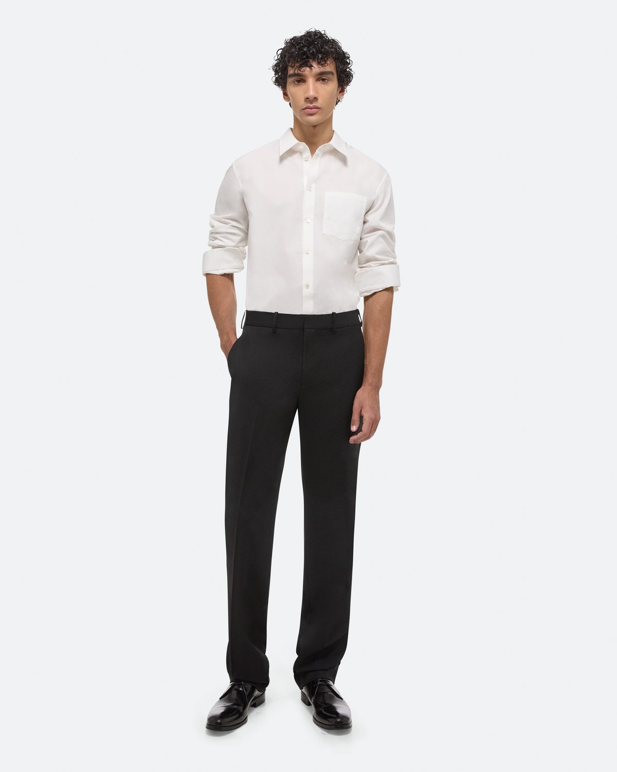 Classic Poplin Shirt