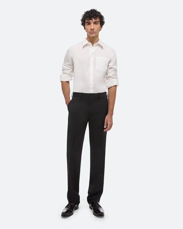 Classic Poplin Shirt