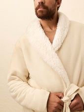 Whitewater High Pile Fleece Robe