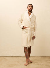 Whitewater High Pile Fleece Robe