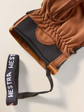 Hestra Wakayama Gloves - Navy Brown