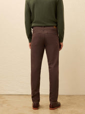 Stretch Terry 5 Pocket Pant