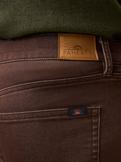 Stretch Terry 5 Pocket Pant