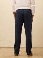 Inlet Jogger Pant - Navy Night Melange