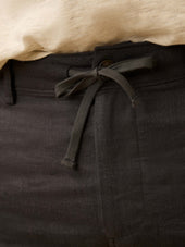 Movement Linen Drawstring Short