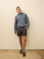 Movement Linen Drawstring Short
