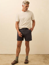 Movement Linen Drawstring Short
