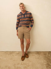 All Day™ Short (7") - Island Brown