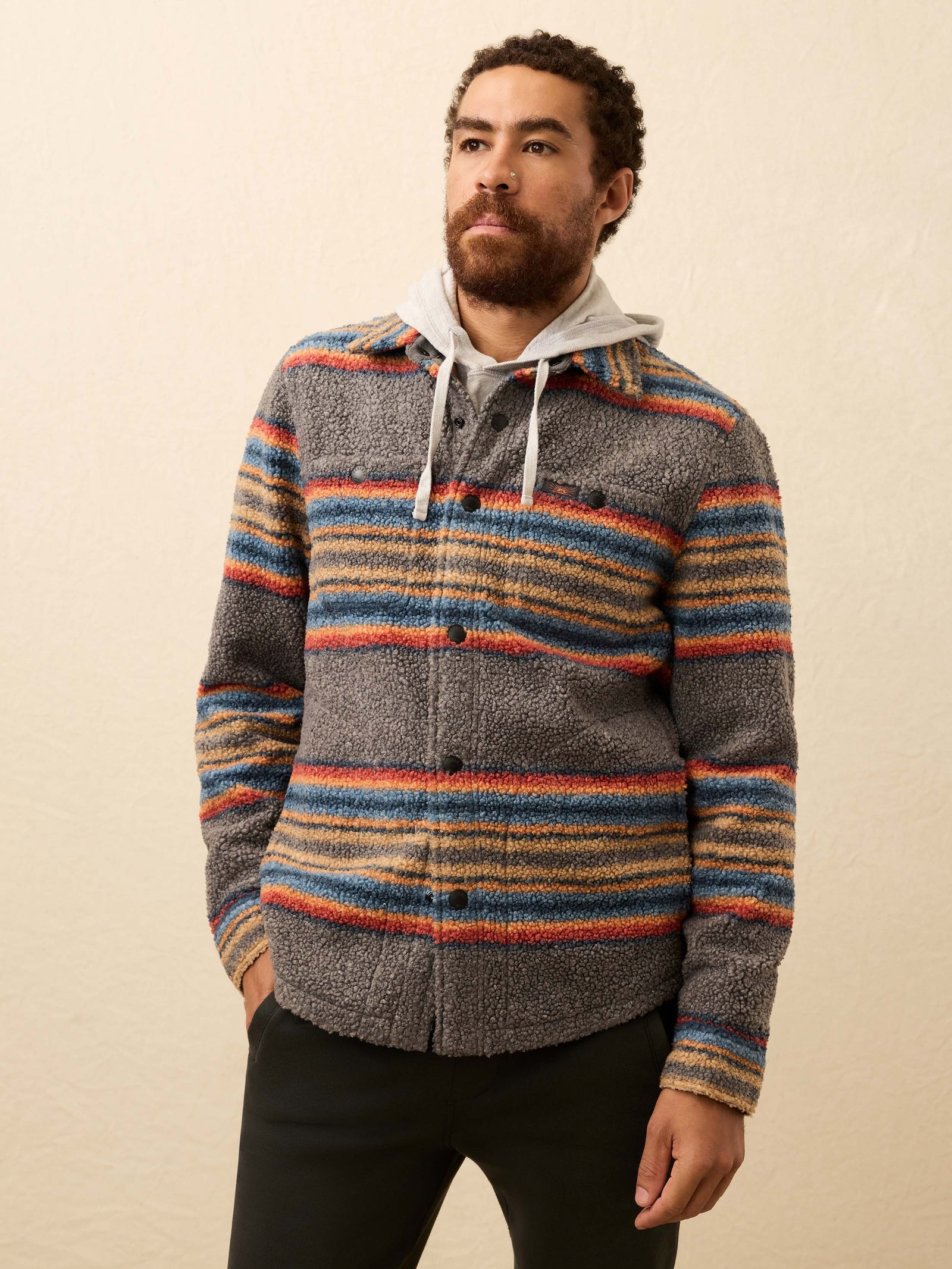 Range Fleece Cpo