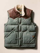 Range Down Vest