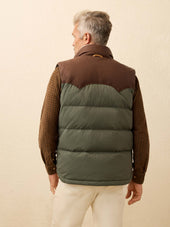 Range Down Vest