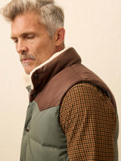 Range Down Vest