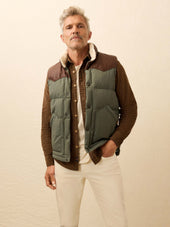 Range Down Vest