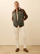 Range Down Vest