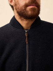 Range Fleece Lined Bomber