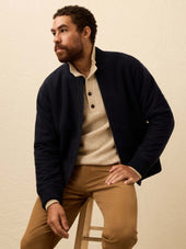Range Fleece Lined Bomber