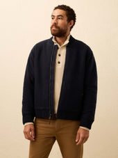 Range Fleece Lined Bomber