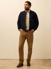 Range Fleece Lined Bomber