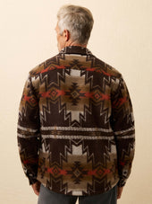 Doug Good Feather Range Fleece Lined Cpo