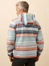 High Pile Fleece Hoodie