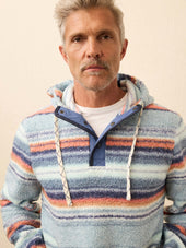 High Pile Fleece Hoodie