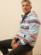High Pile Fleece Hoodie